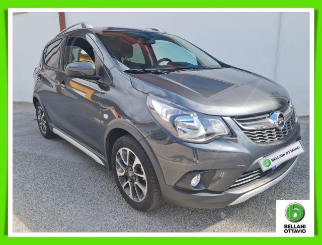 OPEL Karl Rocks 1.0 73 CV/OK NEOPATENTATI