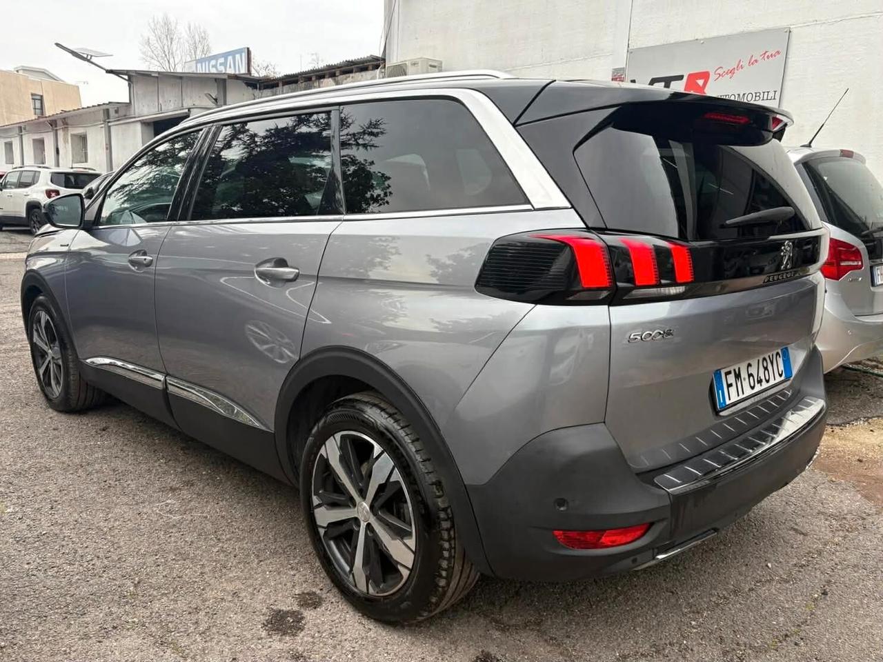 Peugeot 5008 BlueHDi 130 S&S GT Line 7 posti