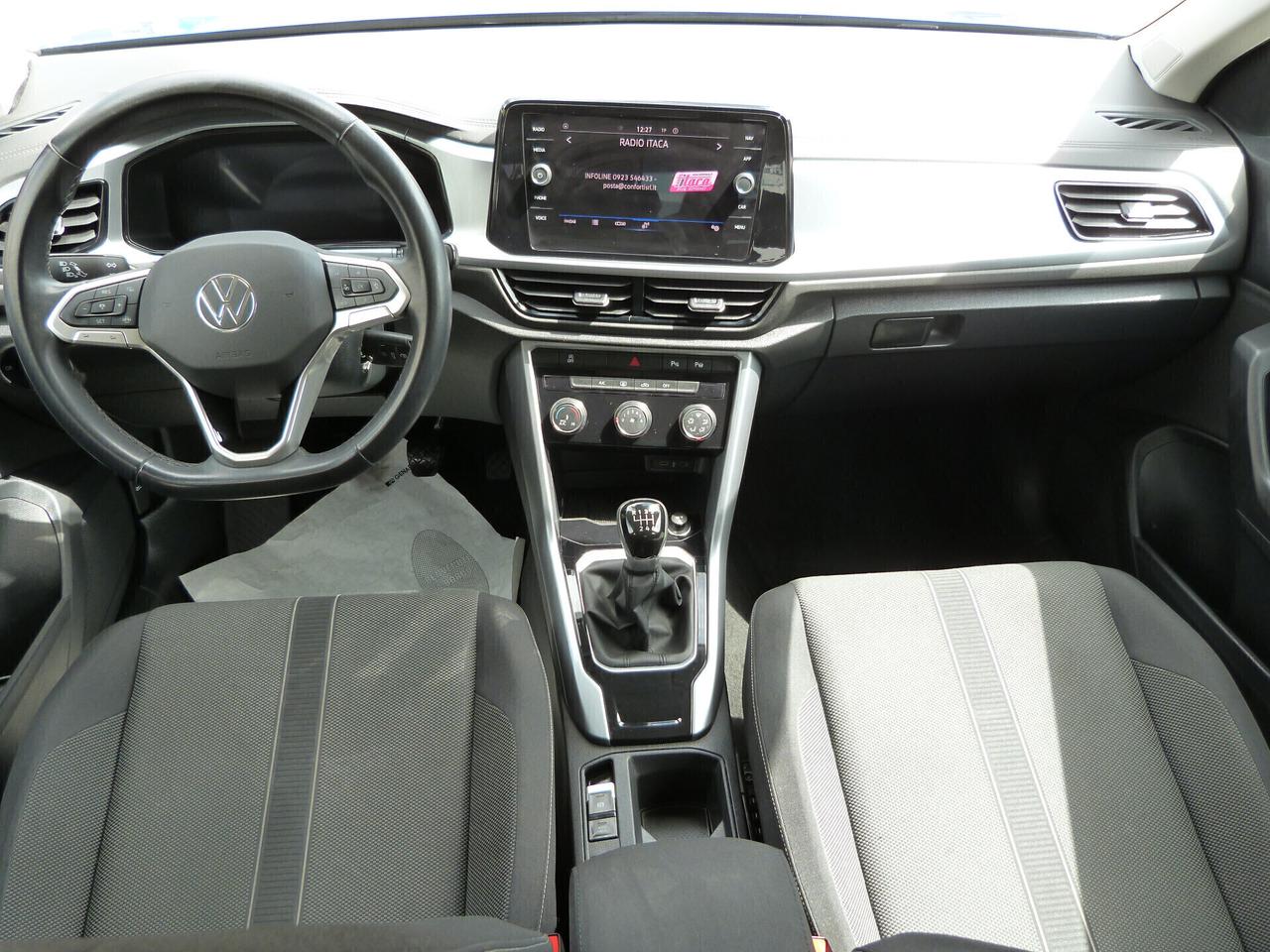 Volkswagen T-Roc 1.0 TSI Style