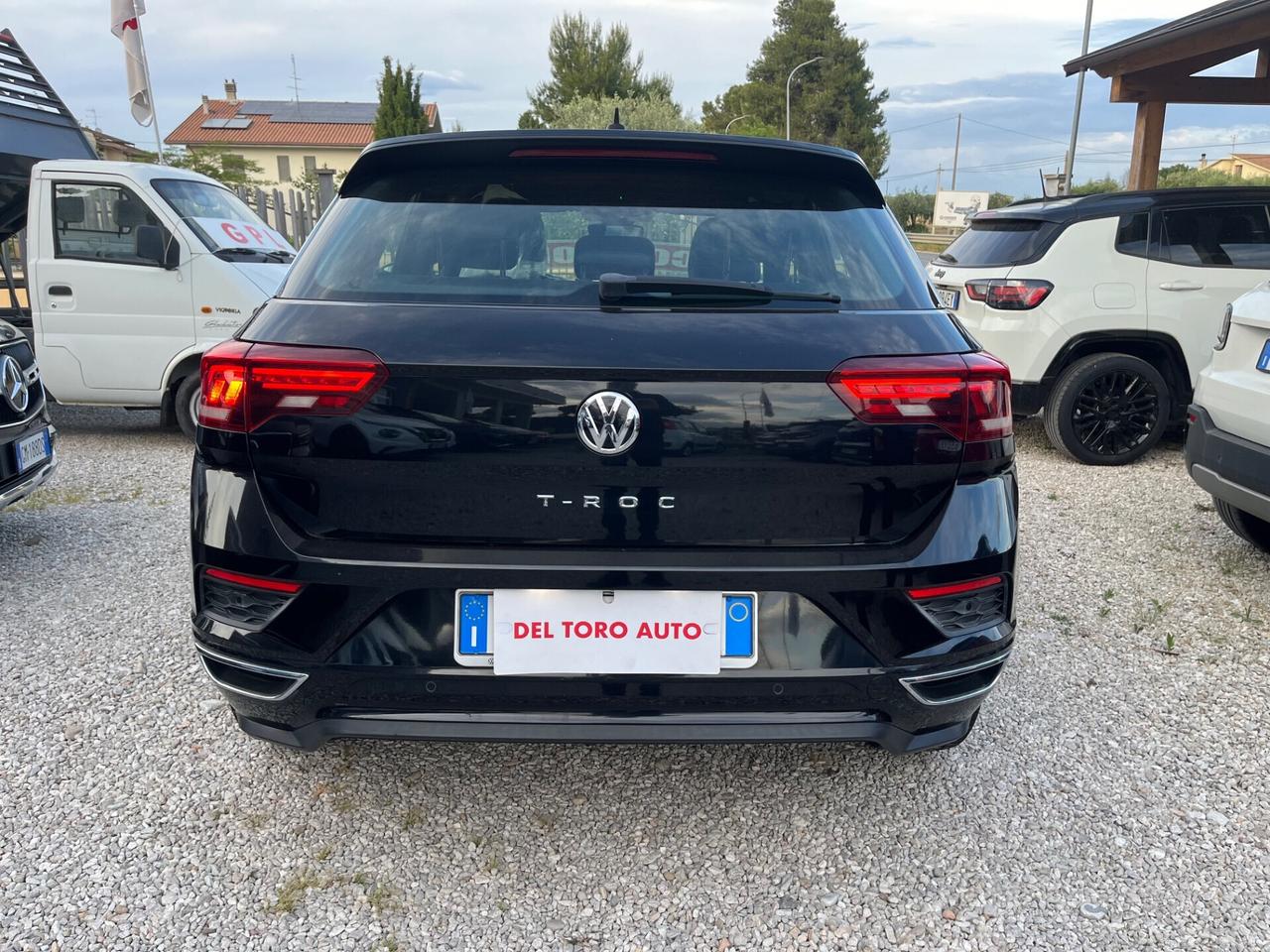 Volkswagen T-Roc 1.6 TDI R-Line