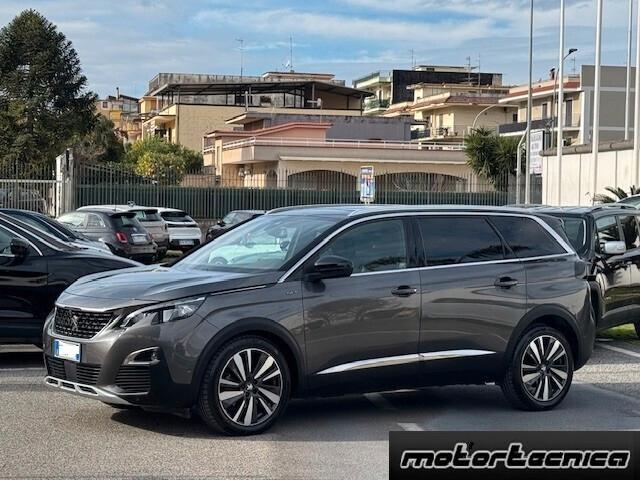Peugeot 5008 BlueHDi 180 CV S&S EAT8 GT