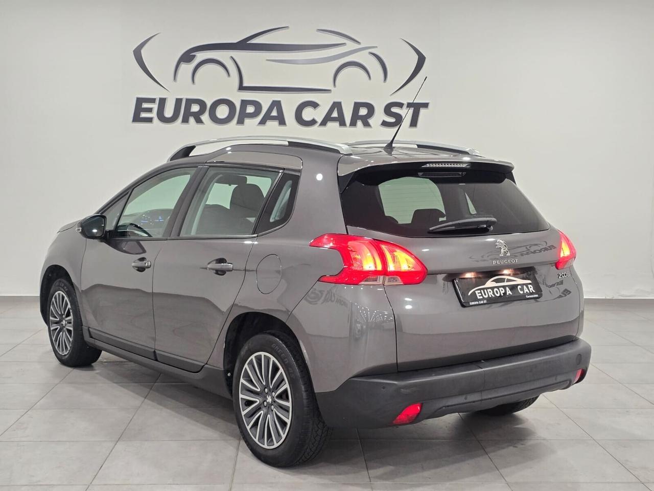 Peugeot 2008 1.4 HDi 68CV Active