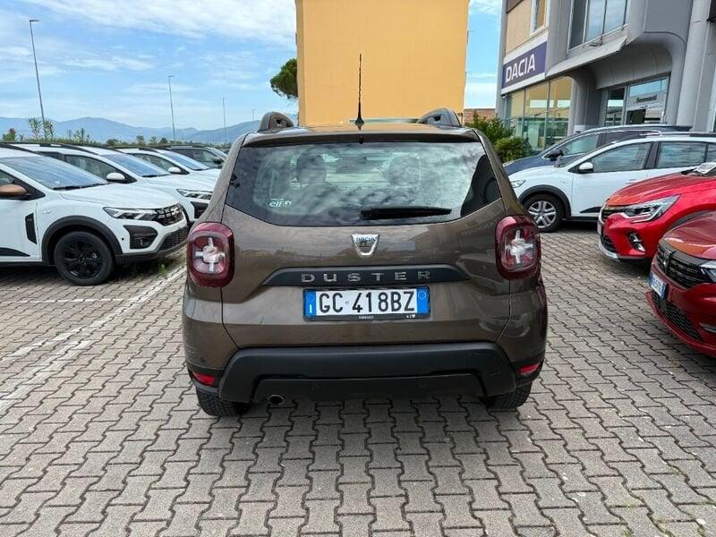 Dacia Duster Duster 1.5 Blue dCi 8V 115 CV 4x2 Comfort