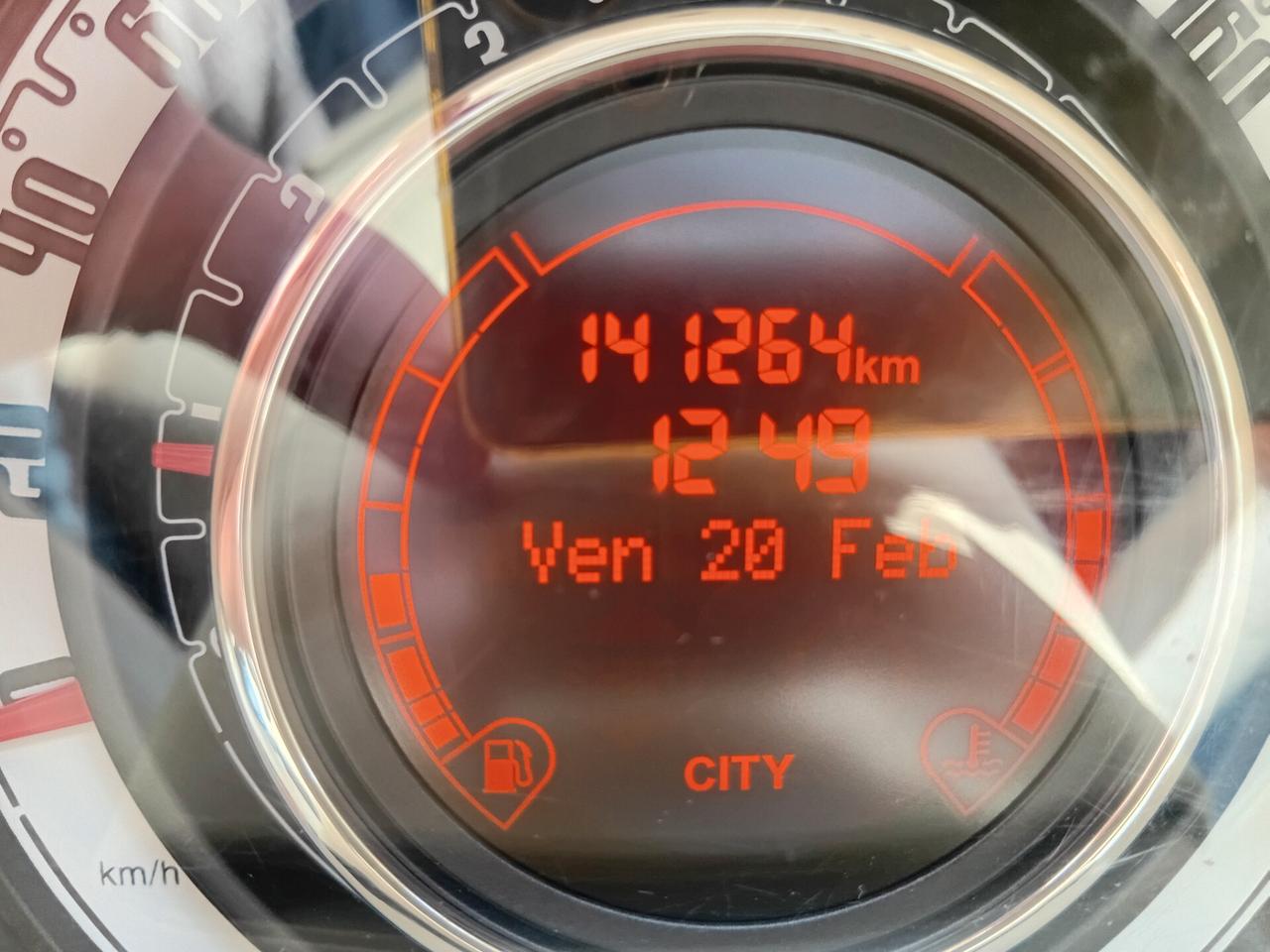 Fiat 500 1.2 ADATTA PER NEOPATENTATI