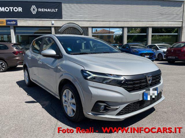 DACIA Sandero Streetway 1.0 TCe ECO-G Comfort PROMO!