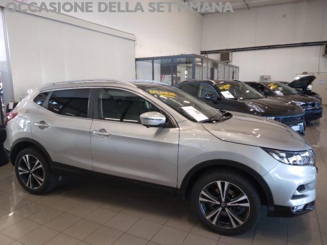 NISSAN Qashqai 1.3 DIG-T 160 CV DCT Acenta Premium