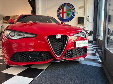 Alfa Romeo Giulia Giulia 2.2 t Super Business 160cv auto