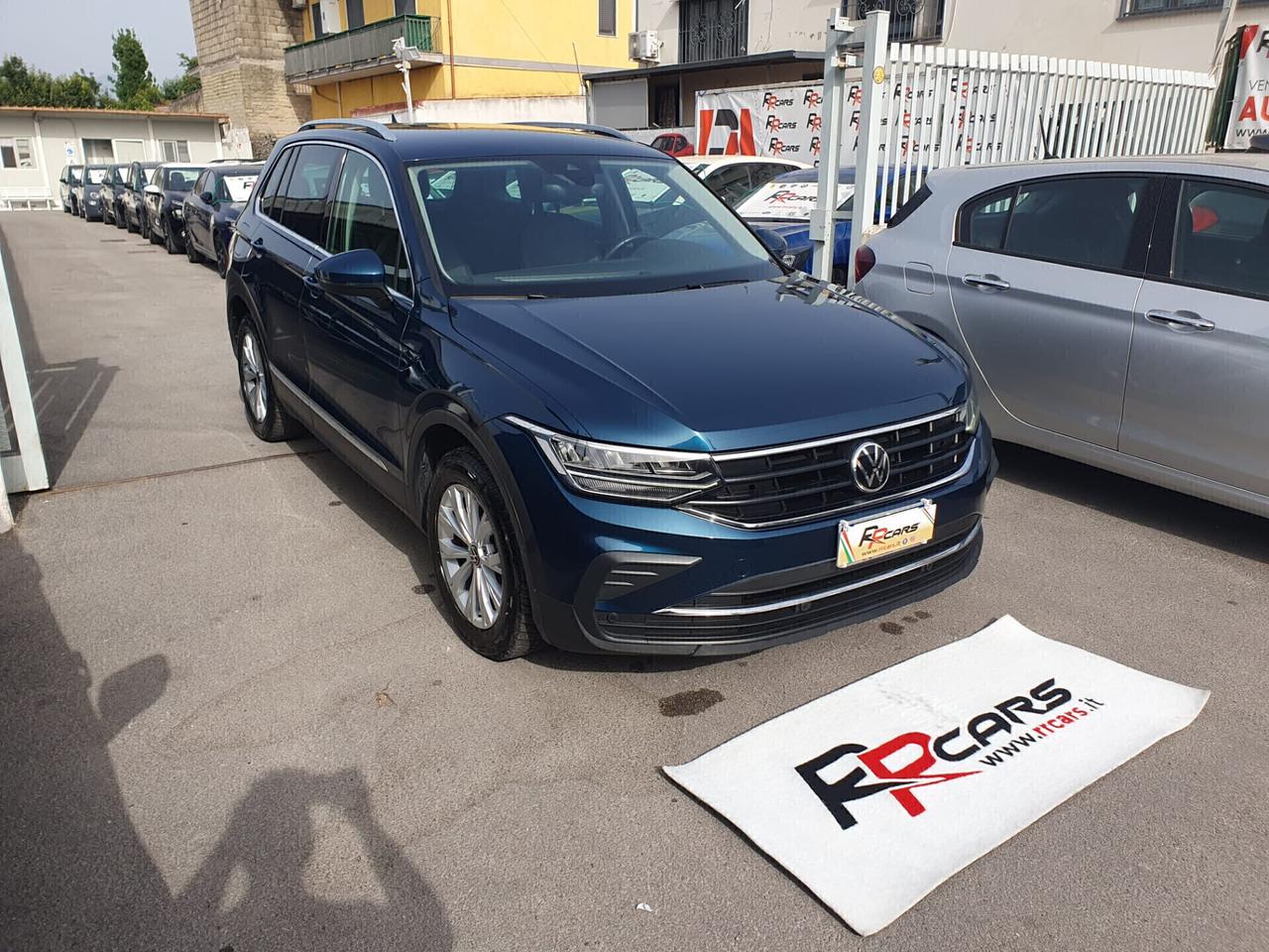 Volkswagen Tiguan 2.0 TDI 150 CV SCR DSG Life