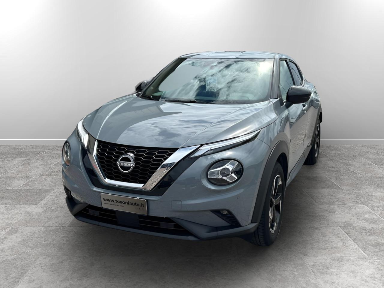 NISSAN JUKE N-CONNECTA DCT
