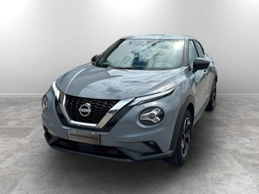 NISSAN JUKE N-CONNECTA DCT