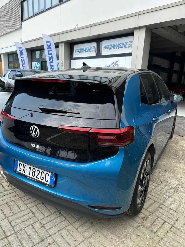 VOLKSWAGEN ID.3 59KW Pro Edition Plus (neopatentati)