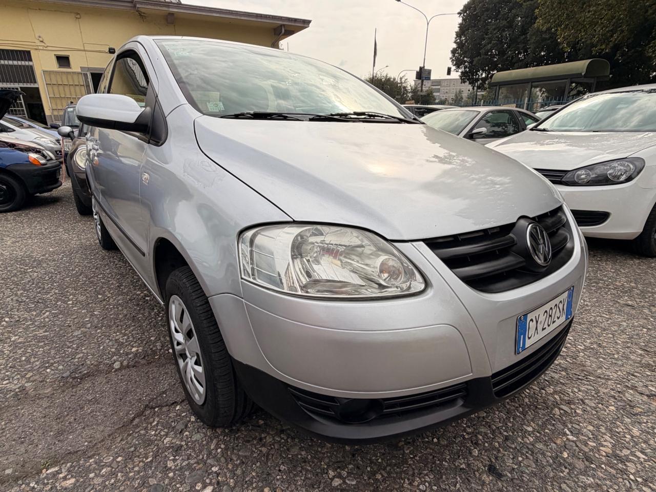 Volkswagen Fox 1.2 BENZINA *EURO4*