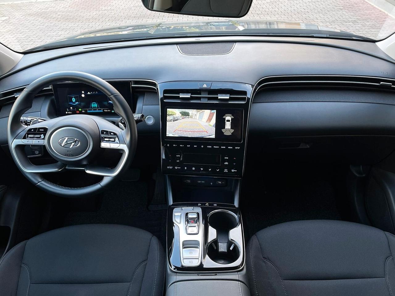 Hyundai Tucson 1.6 HEV Aut EXELLENCE