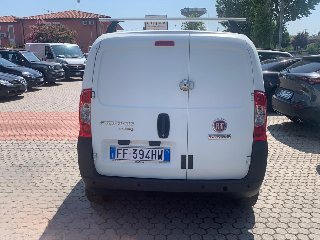Fiat Fiorino 1.3 MJT 80CV Cargo Adventure