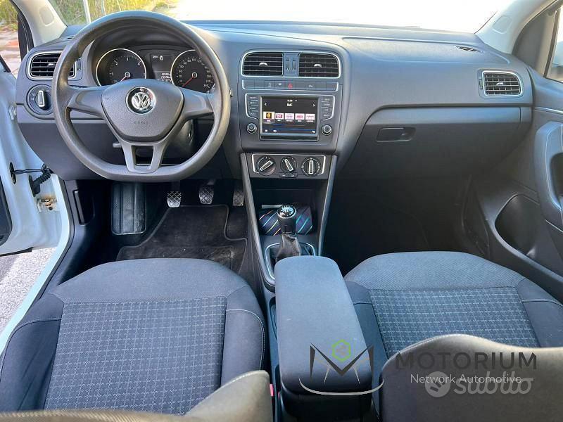 Volkswagen Polo 5 Porte Polo 5p 1.4 tdi bm Comfort