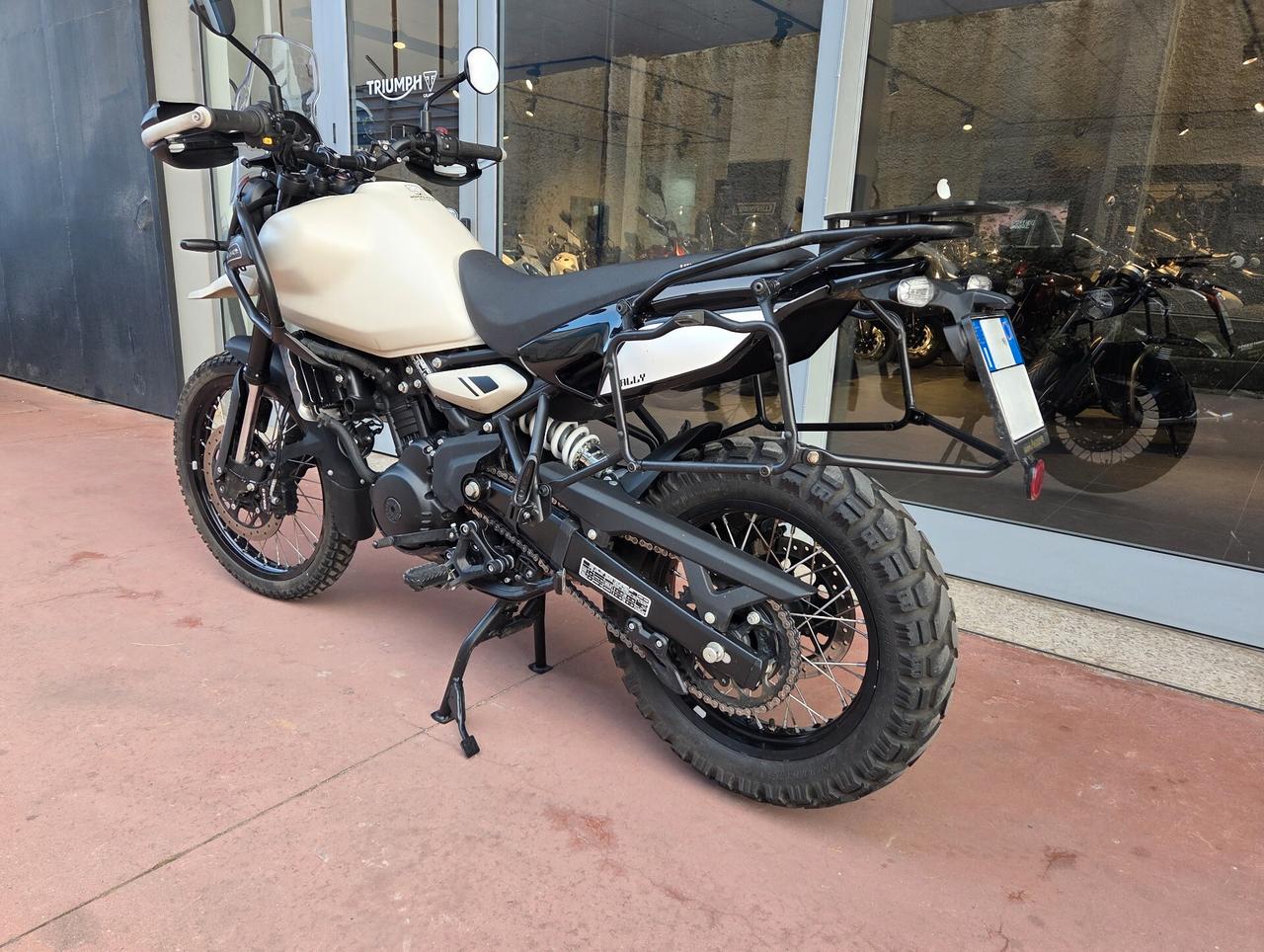 Royal Enfield Himalayan 450