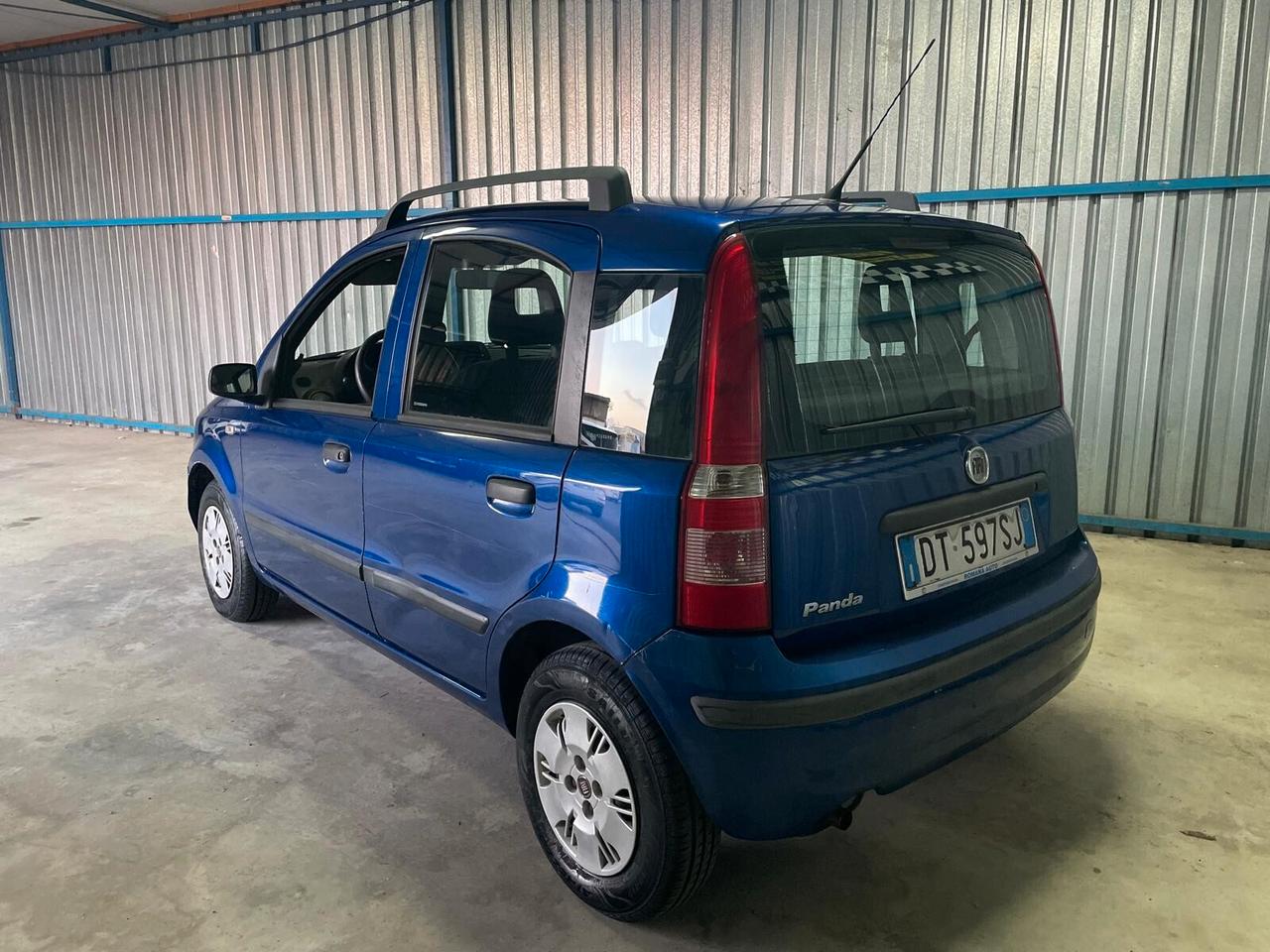 FIAT PANDA 1.2 NEOPATENTATI