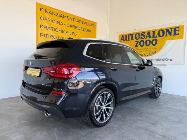 BMW X3 xDrive 20d 48V Msport M Sport PREZZO REALE