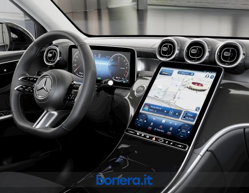 Mercedes GLC 300 300 de Plug in hybrid AMG Line Advanced Tech 4Matic 9G-Tronic
