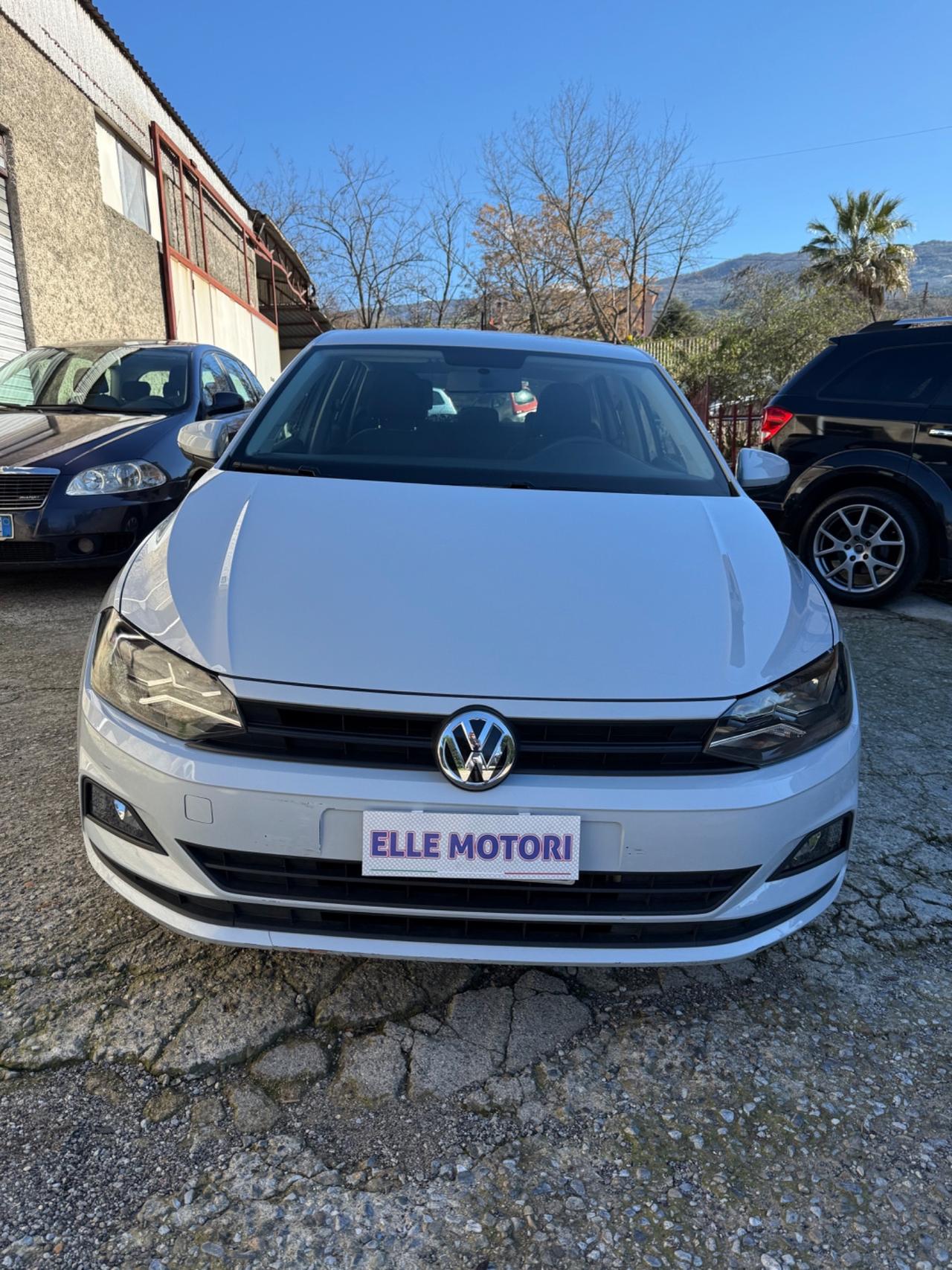 Volkswagen Polo 1.0 MPI 5p. Trendline