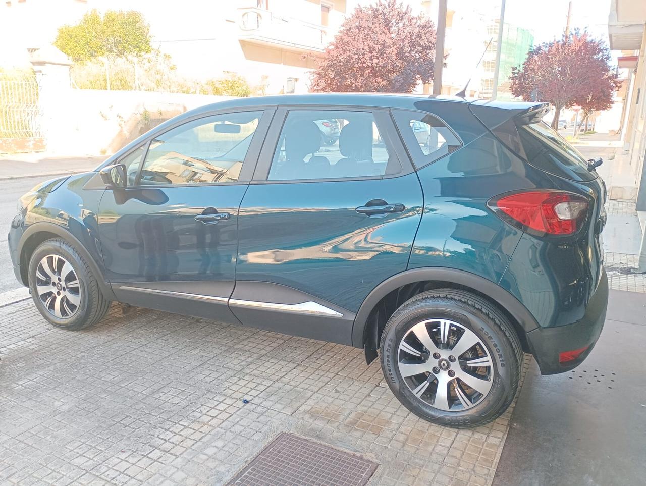 Renault Captur 1.5 dCi 90 CV Energy Business