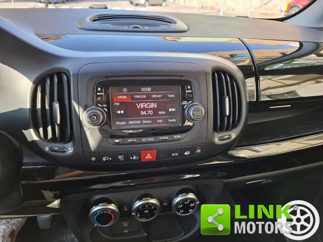 FIAT 500L 1.3 Multijet 85 CV Pop UNICO PROPRIETARIO