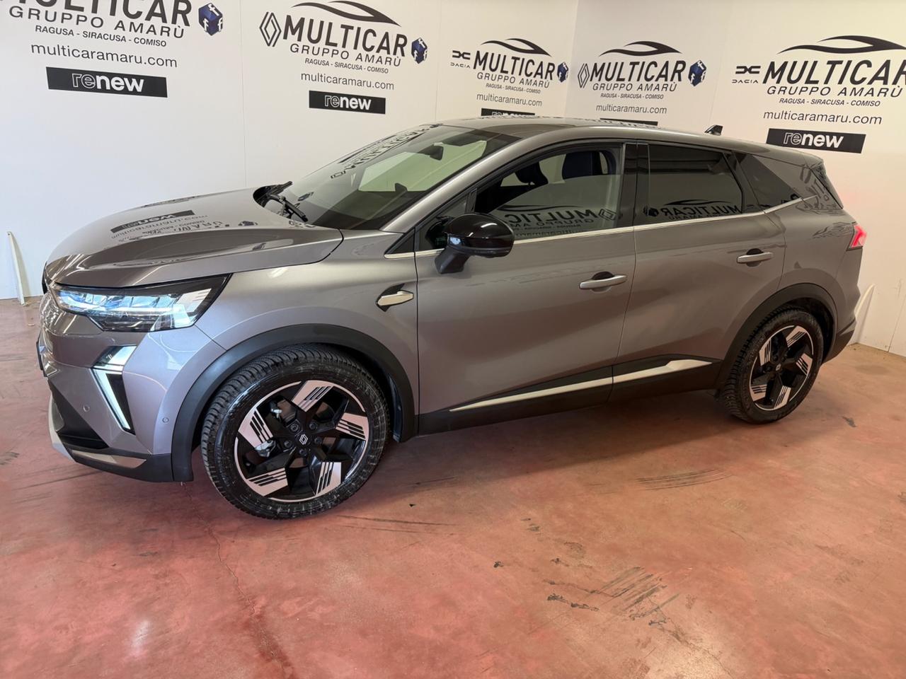 Renault Symbioz Full Hybrid E-Tech 145 CV Iconic