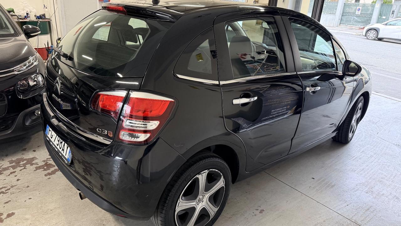 Citroen C3 Monna Lisa