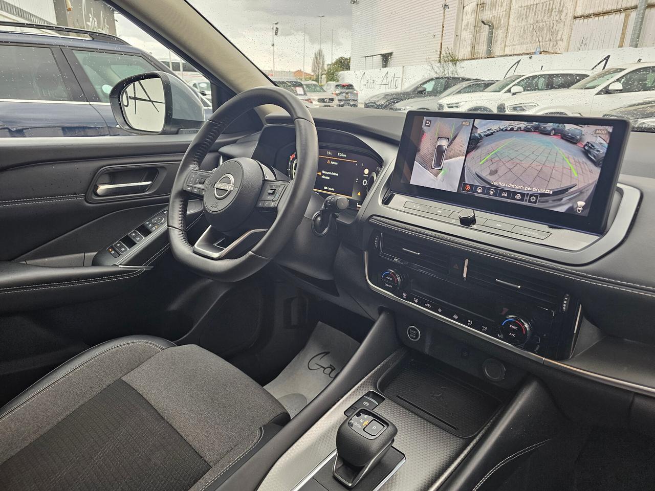 Nissan Qashqai MHEV 158 CV Xtronic N-Connecta