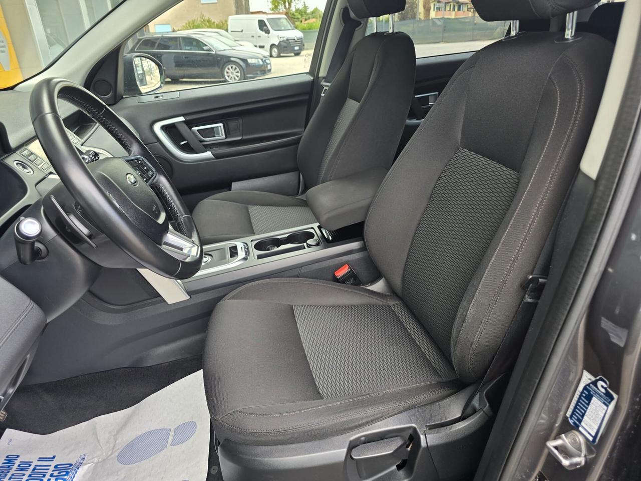 Land Rover Discovery Sport 2.0 TD4 150 CV HSE Luxury