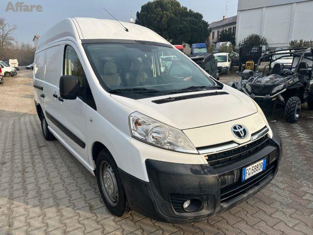 TOYOTA Proace 2.0 D-4D PL-TN Furgone Active 12q