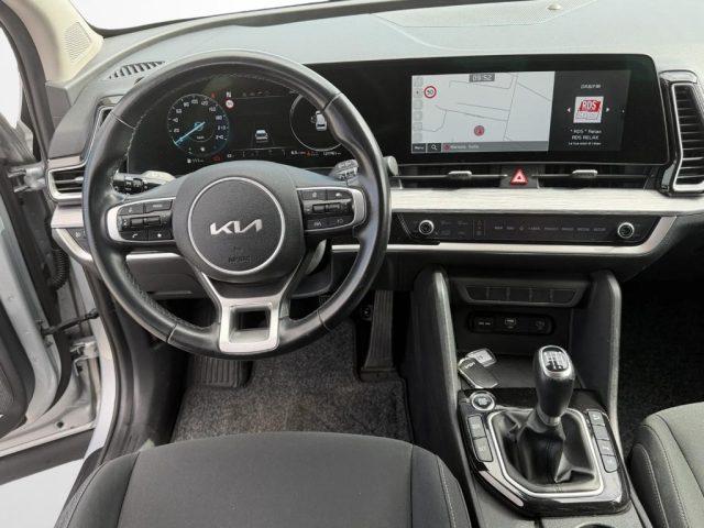 KIA Sportage 1.6 CRDI 136 CV 2WD Mild Hybrid Business Class