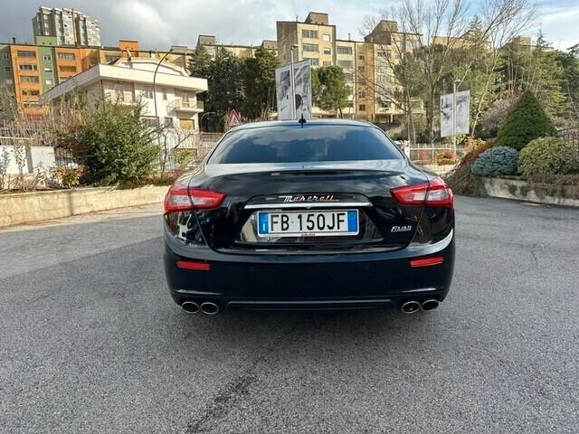 Maserati Ghibli V6 Diesel 275 CV 2015