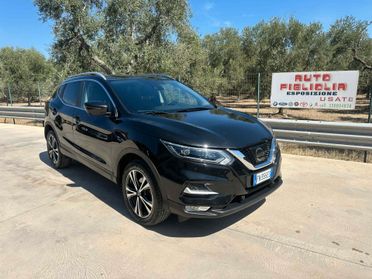 Nissan Qashqai 1.5 dCi Tekna TETTO PAN- TELEC 360