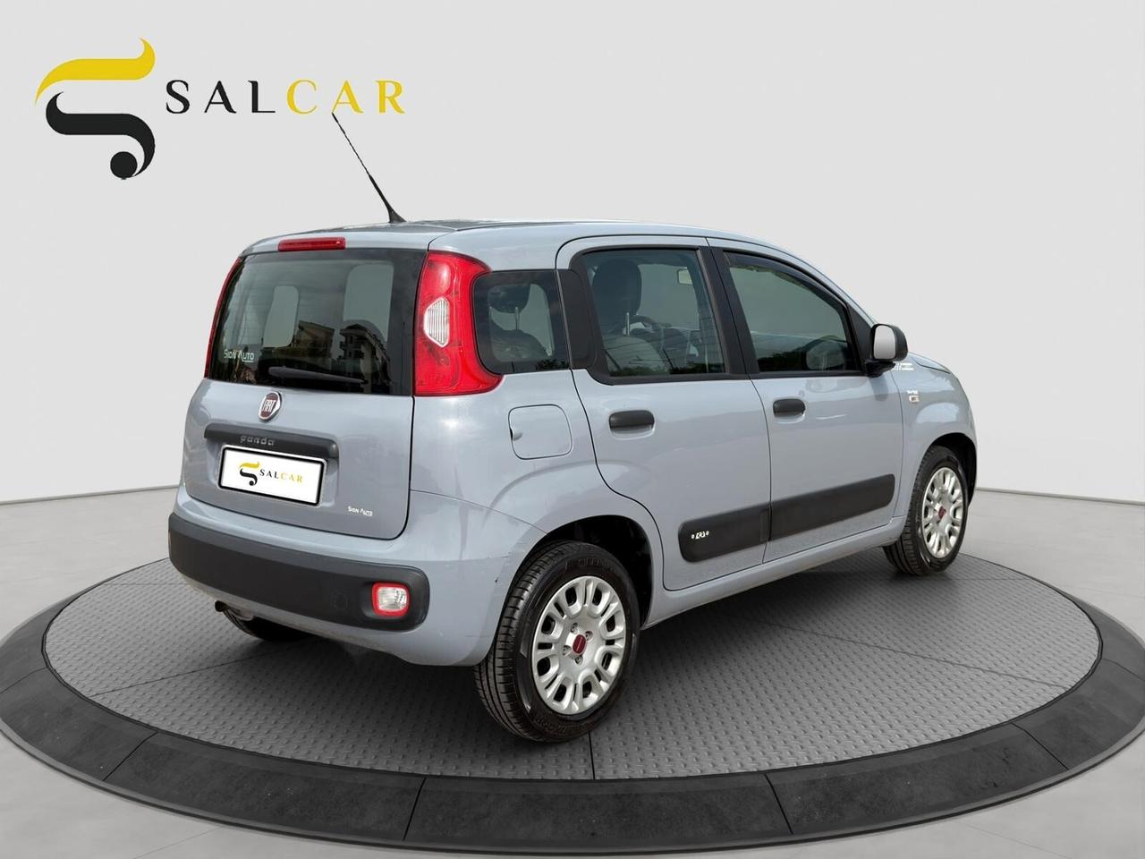 Fiat Panda 1.2 benzina 69 cv easy 2019