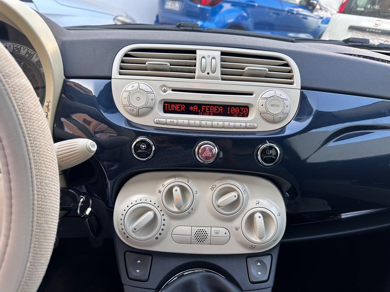 Fiat 500 1.2 Lounge