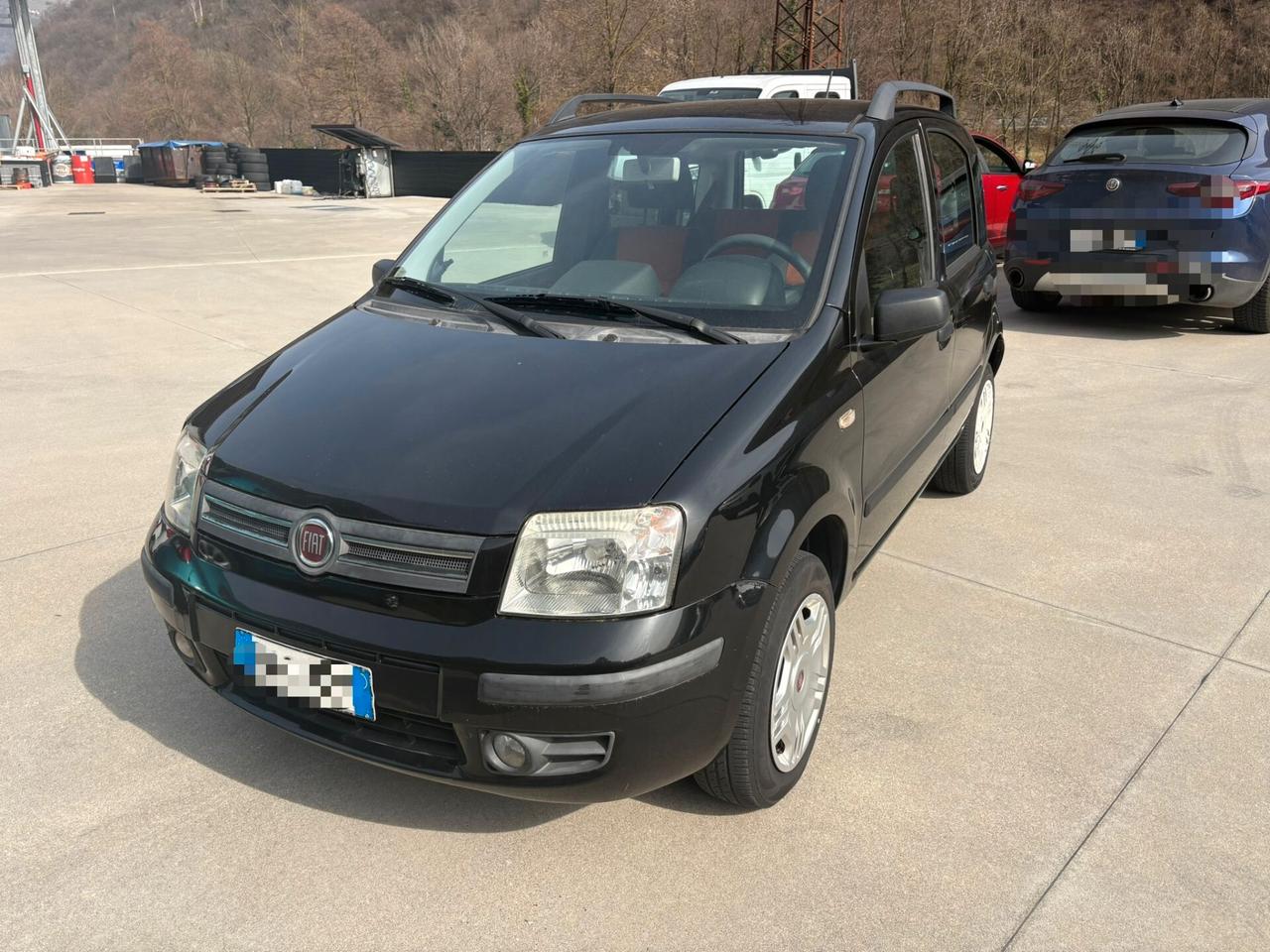 Fiat Panda 1.2 Dynamic Natural Power