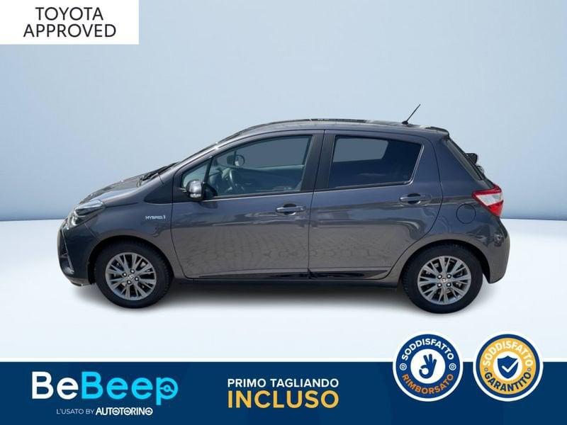 Toyota Yaris 5P 1.5 HYBRID ACTIVE