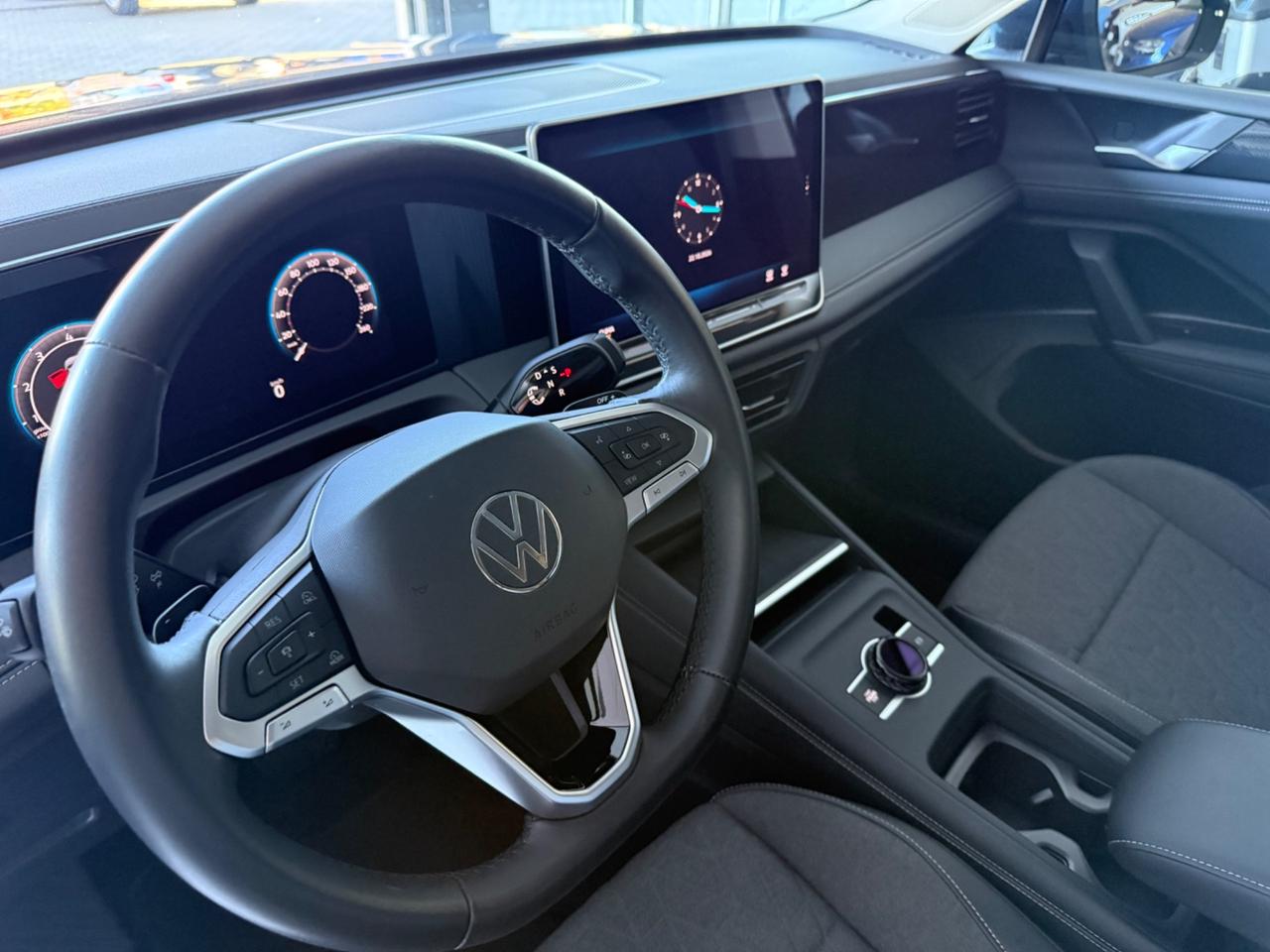 Volkswagen Tiguan 1.5 eTSI 130 DSG Edition Plus