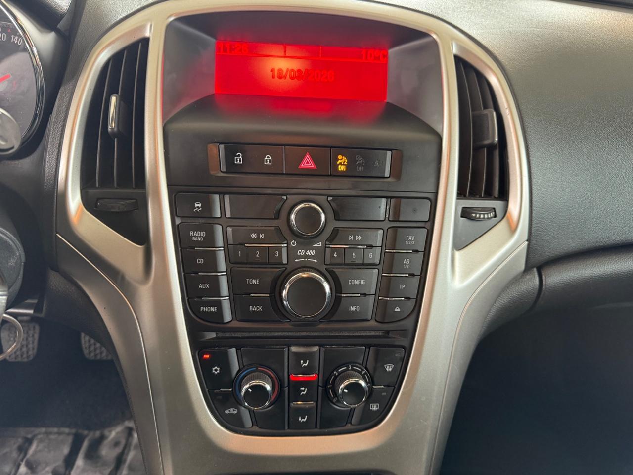 Opel Astra 1.7 CDTI 110CV Sports Tourer Elective