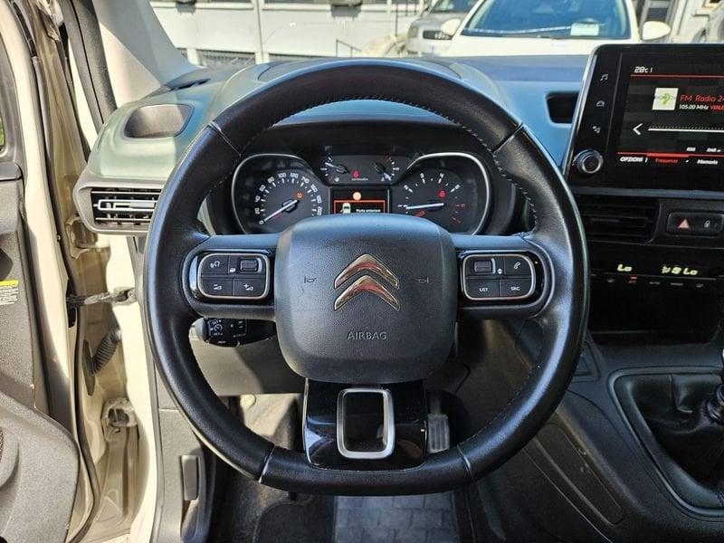 Citroën Berlingo BlueHDi 130 S&S XTR 7posti