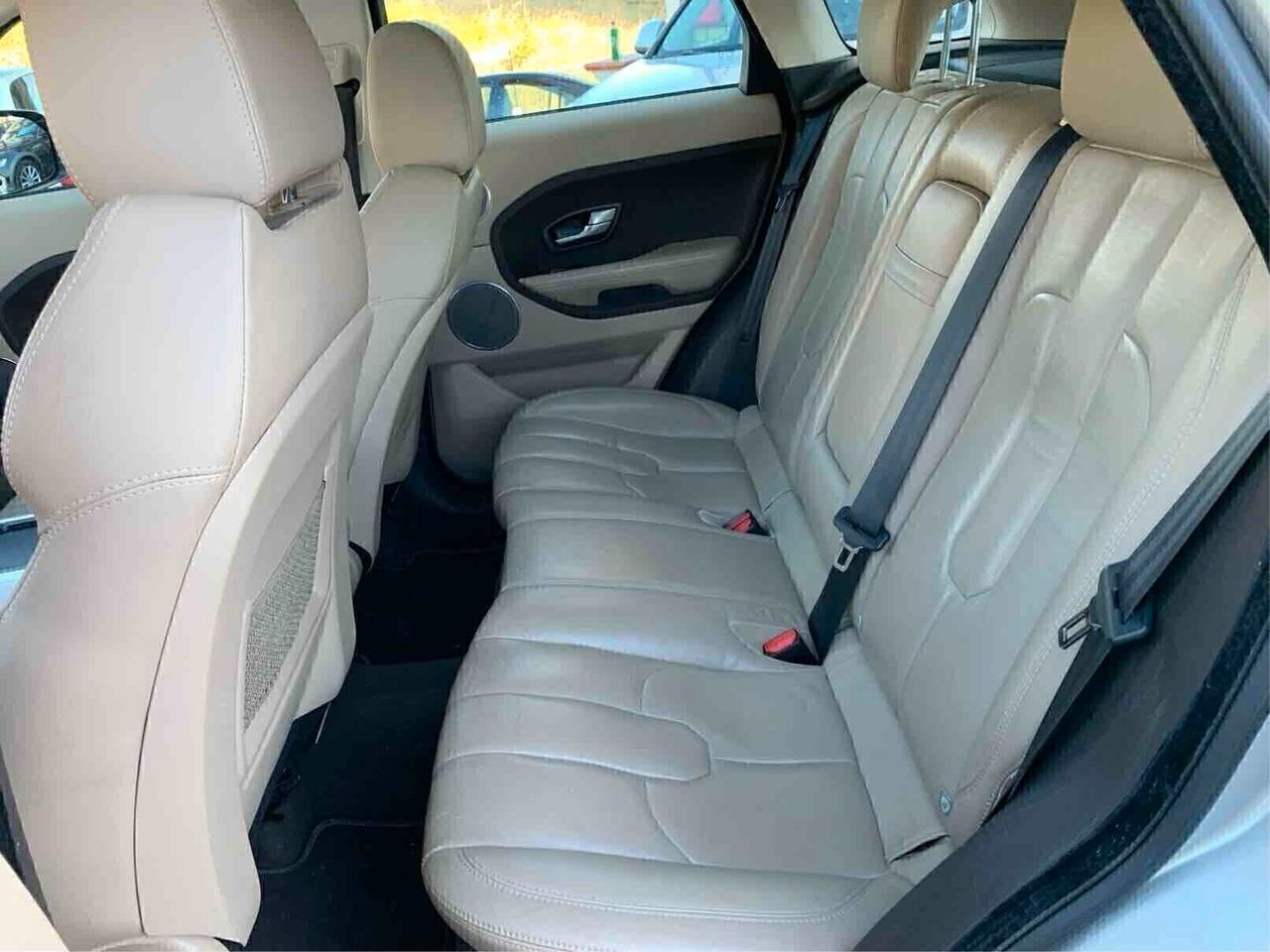 Land Rover Range Evoque 2.2 TD4