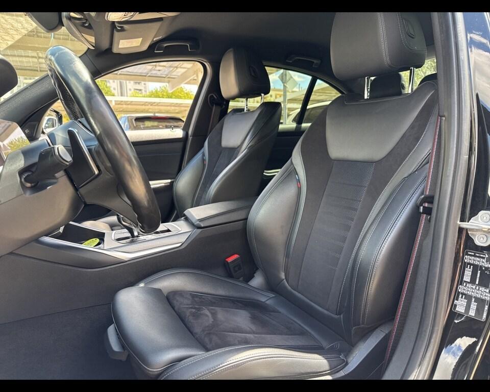 BMW Serie 3 Berlina 320 d Msport Steptronic