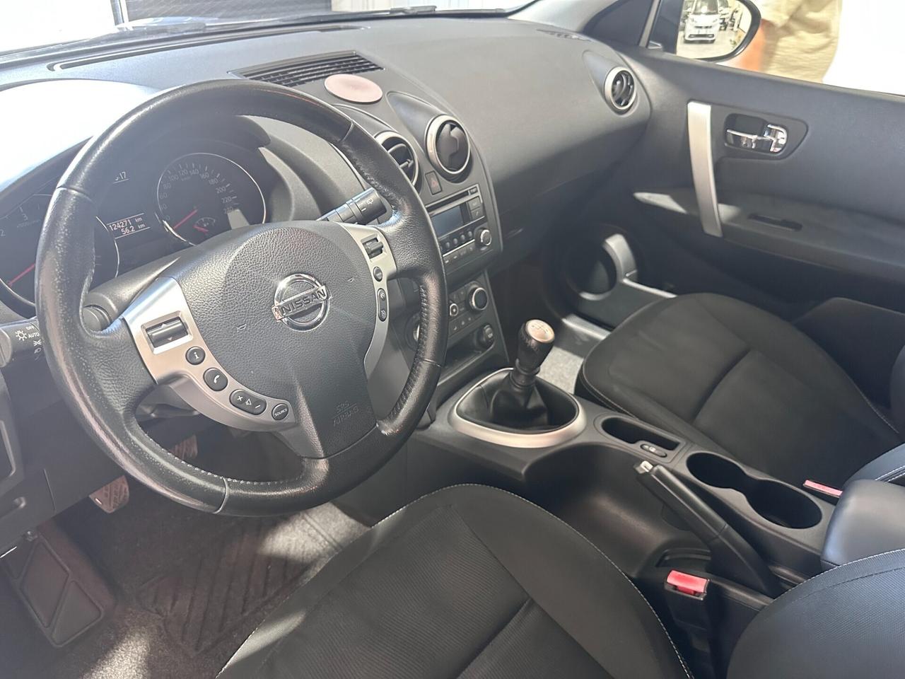 Nissan Qashqai 1.5 dCi Acenta - UNICO PROP - KM 120.000 - DA VETRINA!!!