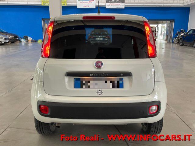 FIAT Panda 0.9 TwinAir Turbo Natural Power Easy NEOPATENTATI