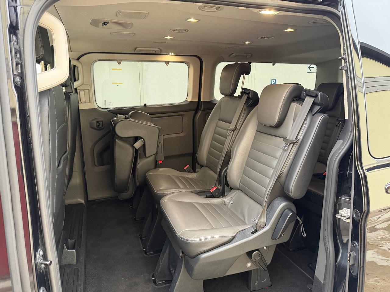 Ford Tourneo Custom 2.0TDCi 170CV 9p Full Option