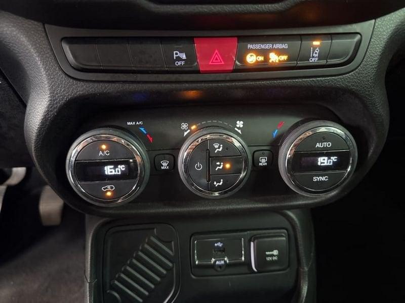 Jeep Renegade 1.6 MJT LIMITED FWD 120CV