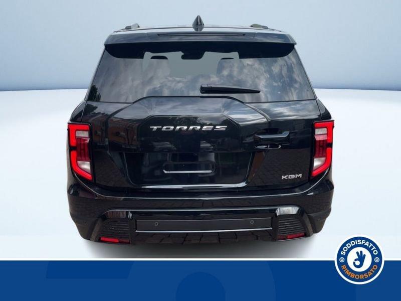 KGM Torres Black Edition 1.5 Turbo GDI 163 CV 2WD