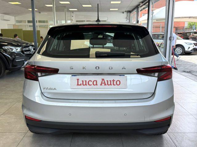 SKODA Fabia 1.0 TSI EVO 95CV *UNICO PROPRIETARIO*