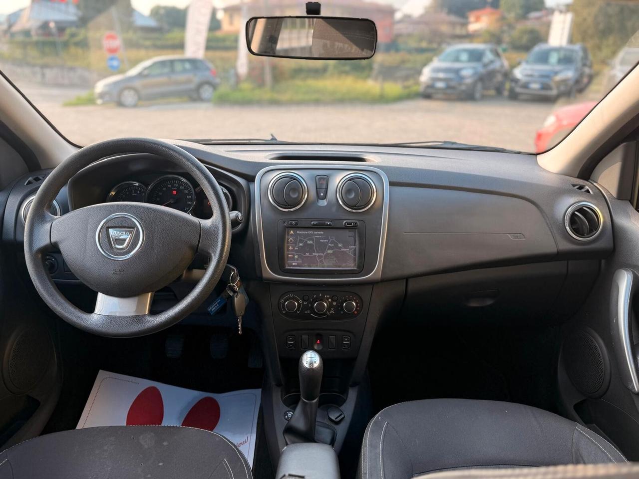 Dacia Sandero 1.2 GPL 75CV Extra